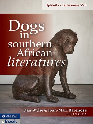 cover image of Dogs in Southern African Literature